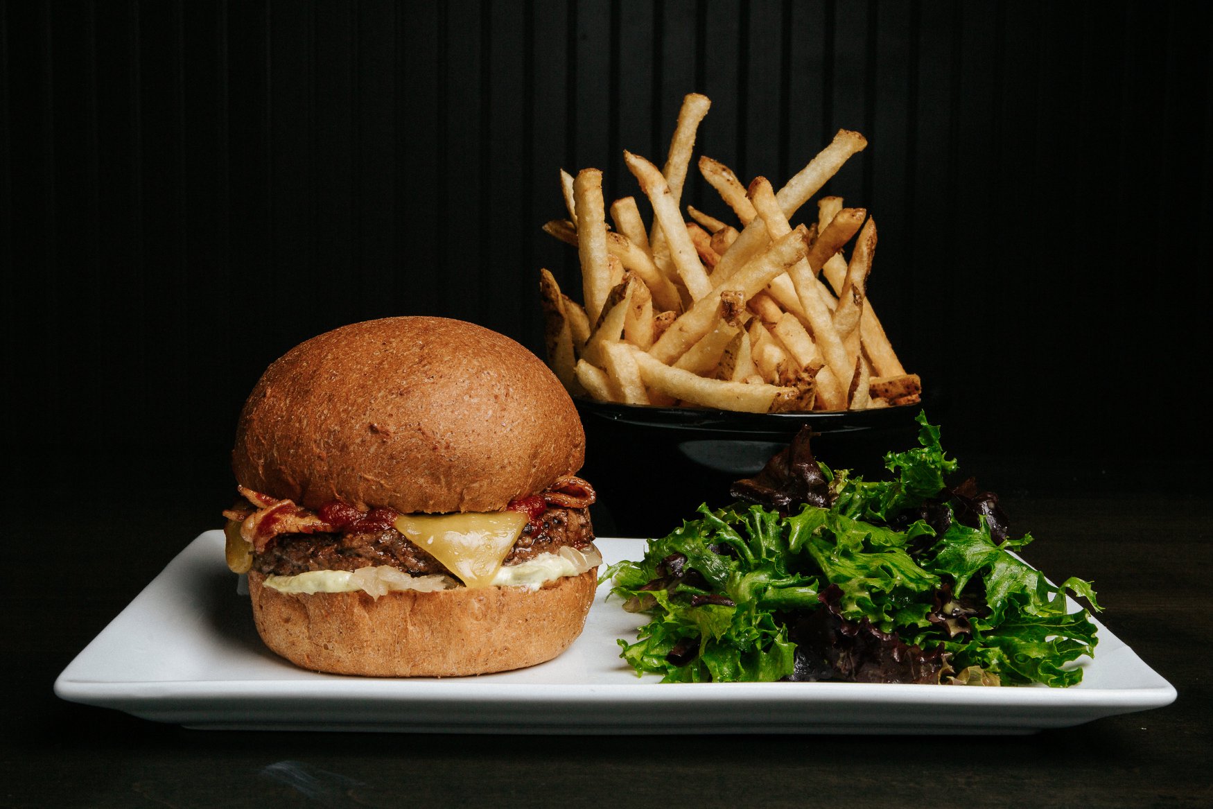 burger bach